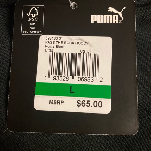 Puma jacket - Picture 2 of 3